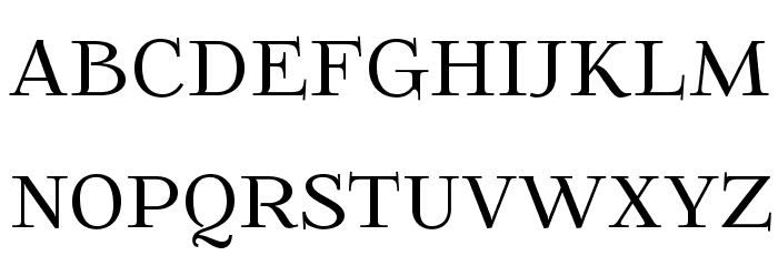 Foglihten Petitecaps Font LOWERCASE