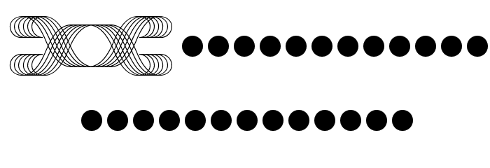 FoglihtenBPS01 Font LOWERCASE
