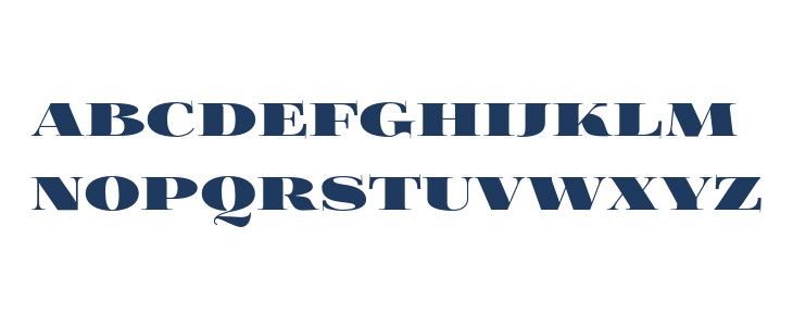 FoglihtenBlackPcs Lowercase