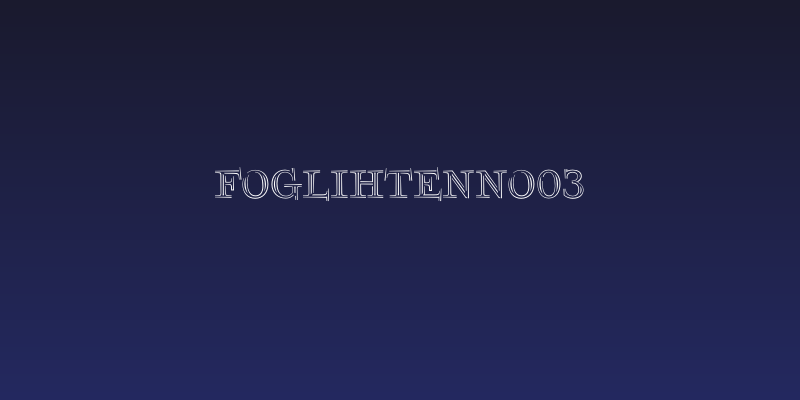 FoglihtenNo03 Social Header