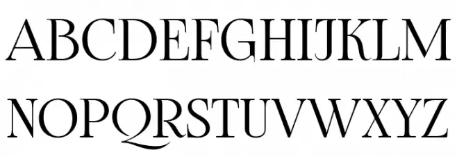 FogtwoNo5 フォント 大文字