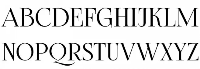 FogtwoNo5 Шрифта ВЕРХНИЙ