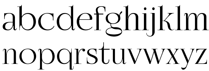 FogtwoNo5 Font LOWERCASE