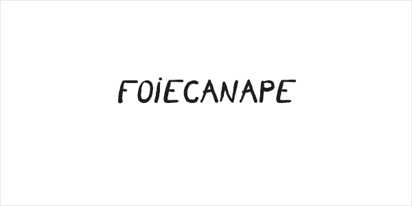 FoieCanape Logo