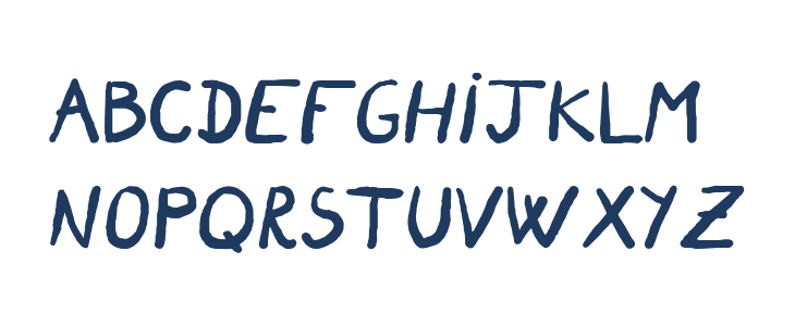 FoieCanape Lowercase