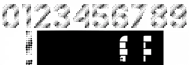 Foilness Regular Font OTHER CHARS