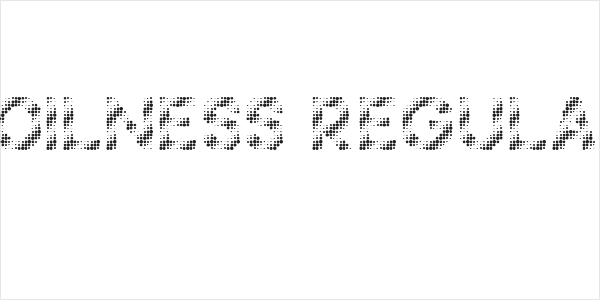 Foilness Regular Logo