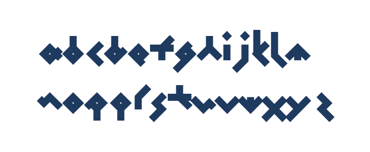 Fol S Bold Lowercase