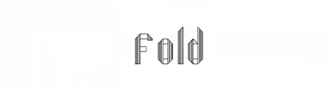 Fold  नि: शुल्क फ़ॉन्ट्स डाउनलोड