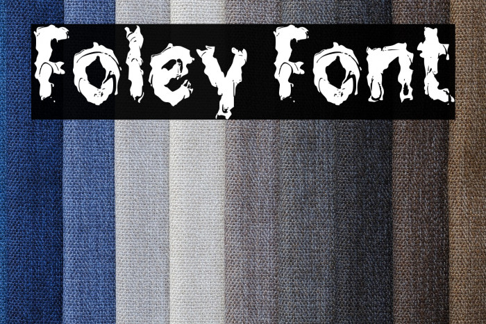 Foley Example 2