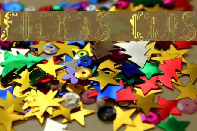 Folhas Caps Example 2