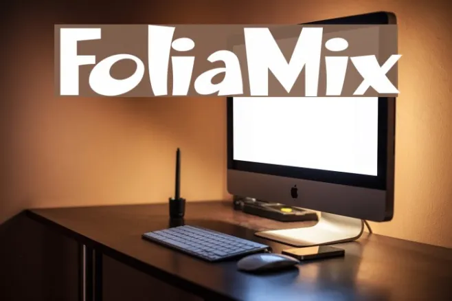 FoliaMix Example 1