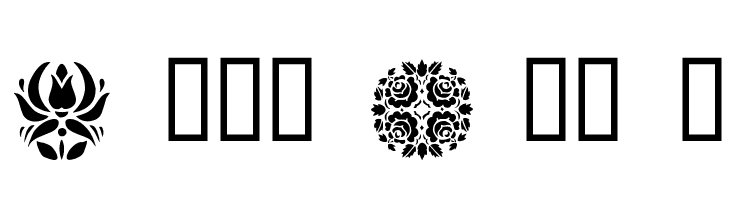 Folk Art 2 Font