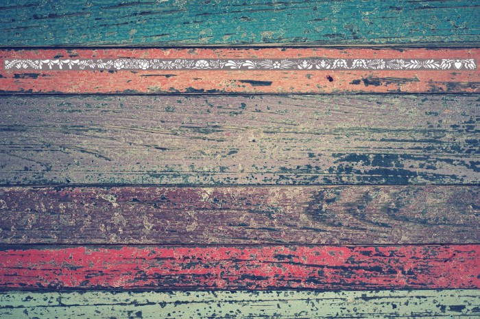 Folk Art Dividers Example 3