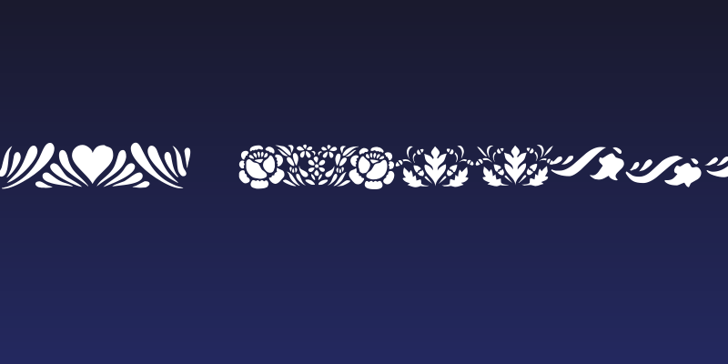 Folk Art Dividers Social Header