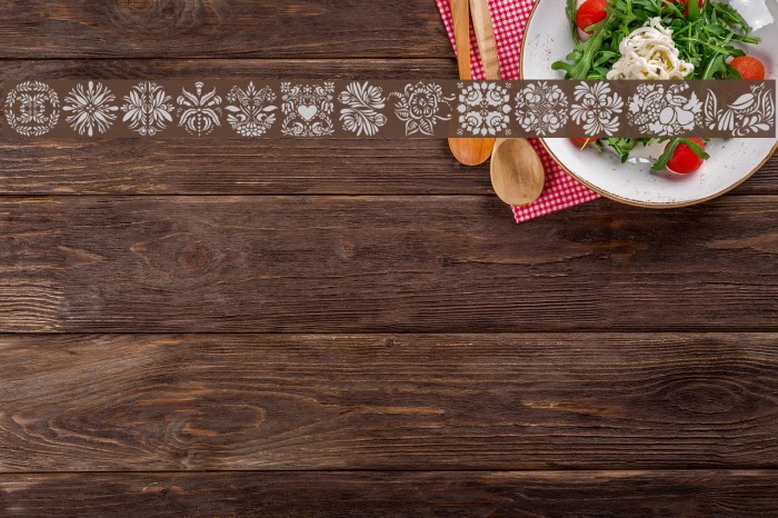 Folk Art Font examples