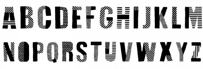 Folk Festival لخطوط تنزيل الأحرف الكبيرة