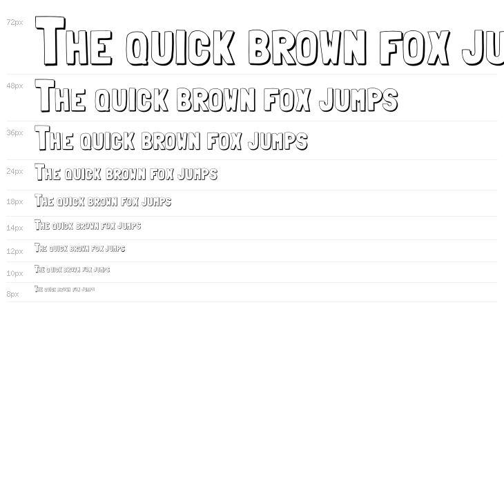 Folk-shadow Waterfall