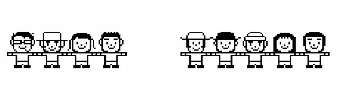 Folk   white  Descarca Fonturi Gratis