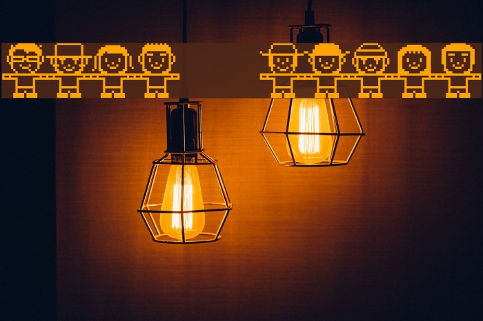 Folk   white Example 2