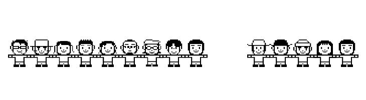 FolkDance   white  Descarca Fonturi Gratis