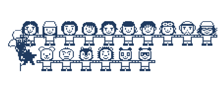 FolkDance   white Other Characters