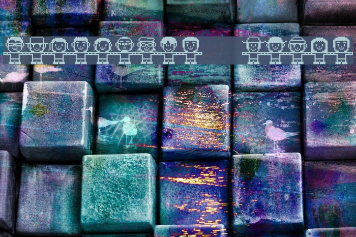 FolkDance   white Example 2