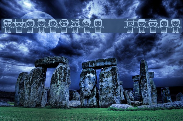 FolkDance   white Example 3