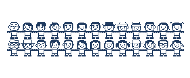 FolkDance   white Lowercase