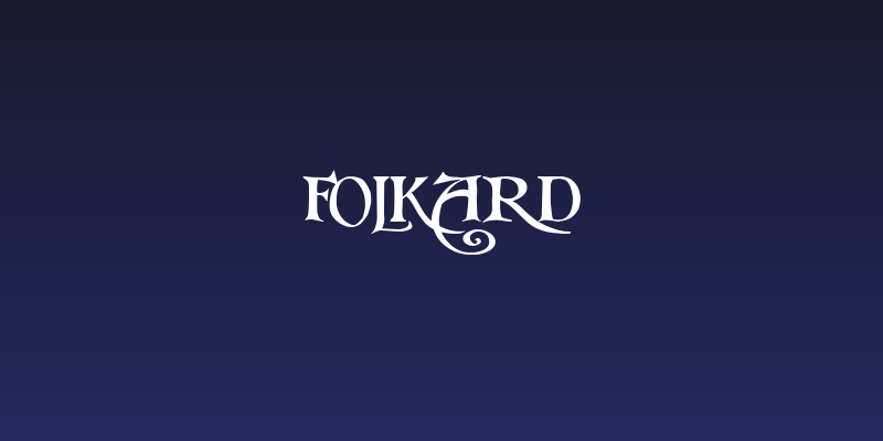 Folkard Social Header