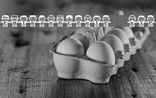 Folkdancealp   alp Font examples