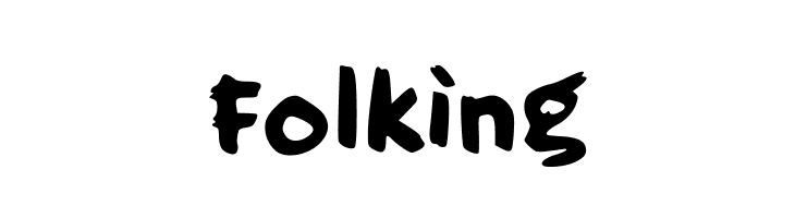 Folking  لخطوط تنزيل