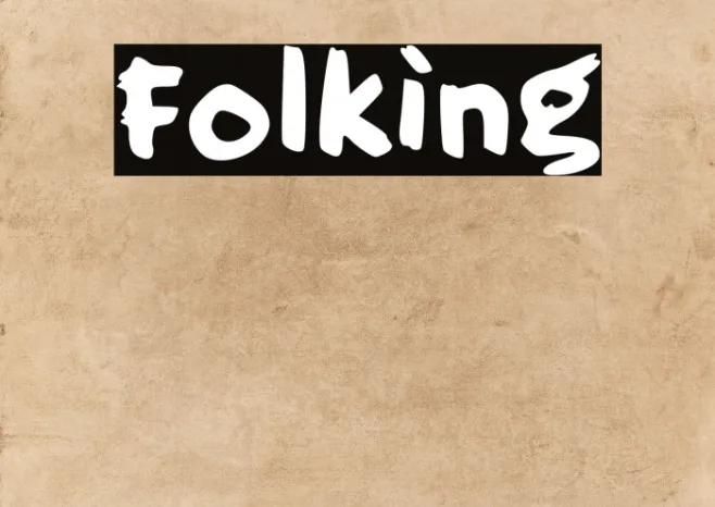 Folking Example 2