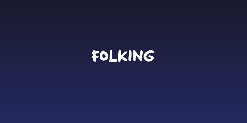 Folking Social Header