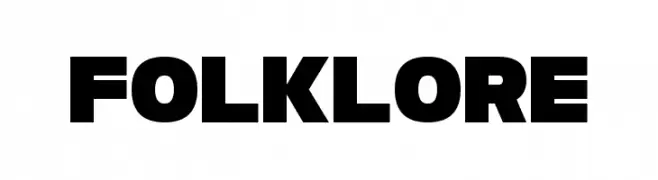 Folklore  font caratteri gratis