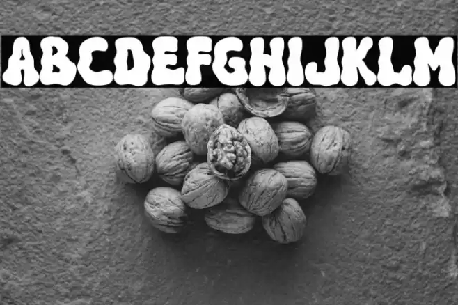 FolkloreDEMO-Regular Font examples