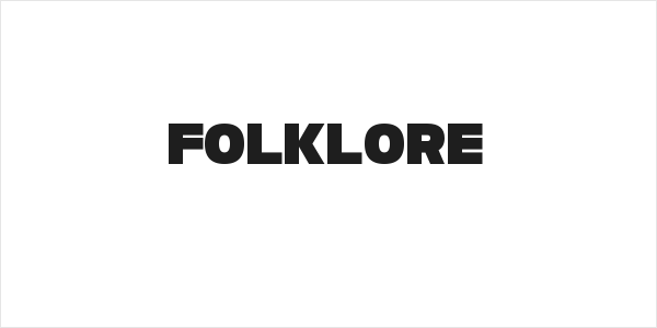 Folklore Logo