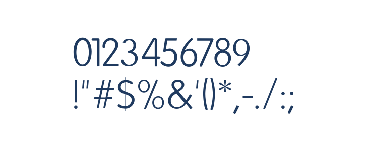 Folks-Light Other Characters