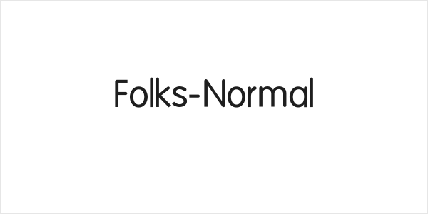 Folks-Normal Logo