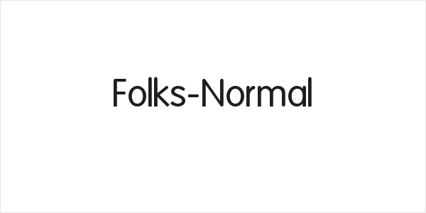 Folks-Normal Logo