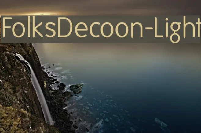 FolksDecoon-Light Example 2