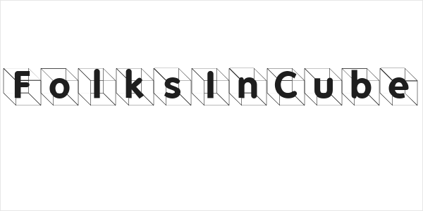 FolksInCube Logo