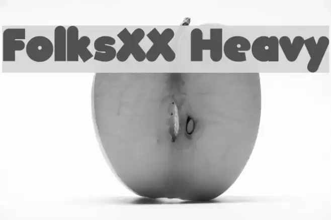 FolksXX Heavy Fuentes examples