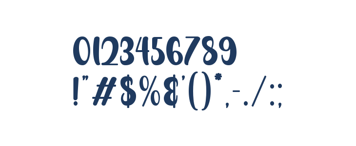 Follio Cooper Other Characters