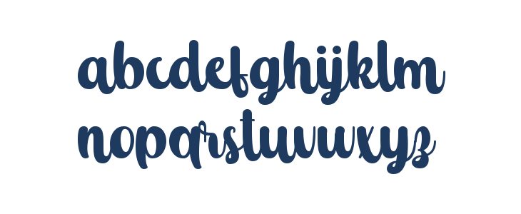 Follio Cooper Lowercase