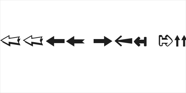 Follow The Arrow Logo