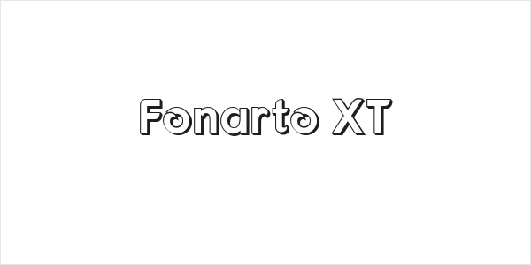 Fonarto XT Logo