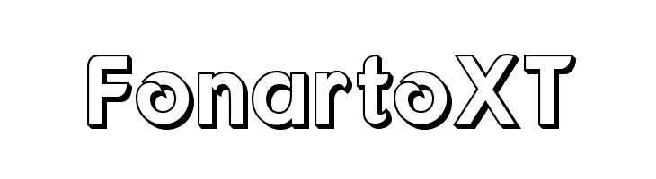 FonartoXT Font