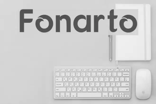 Fonarto Font examples