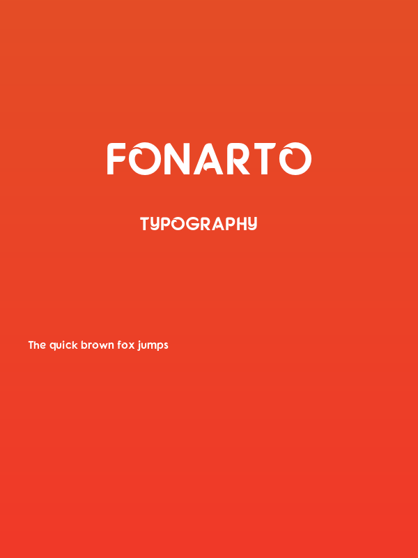 Fonarto Poster